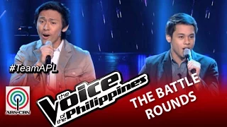 the voice of the philippines battle round 