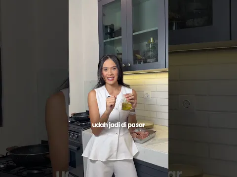 sumpahhh siapa disini ya kalo pas sebelum lebaran pasti ribet masak?? #viral #viralvideo