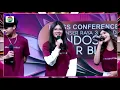 Download Lagu Penampilan Magic 5 “Dunia Penuh Warna” di Press Conference HUT 3 Dekade Indosiar