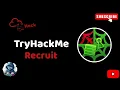 TryHackMe Recruit Walkthrough Local File Inclusion SQL Injection BurpSuite