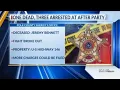 1 killed in shooting at Polk County prom party 3 arrested