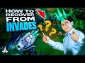 How To WIN Jungle After Getting INVADED