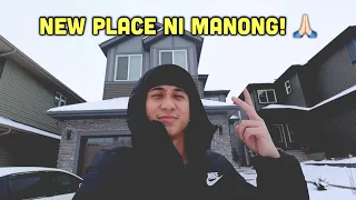 New Home Tour! *Ang Simula ng paag Bangon* | TDF