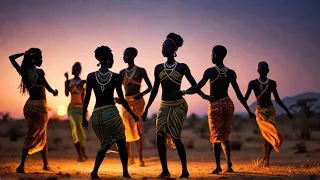 hlokwa wa afrika soko afro house 