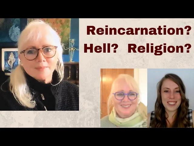 Answering your Near Death Experience Questions with Lynnclaire Dennis | Lynnclaire Dennis NDE Part 3