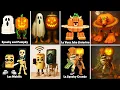 Download Lagu NEW HALLOWEEN UPDATE! All New Steal A Brainrot Characters vs Italian Brainrot
