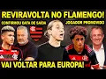 Lagu ULTIMATO DO FLAMENGO PARA FILIPE LUÍS! DATA DE SAÍDA DEFINIDA NO MENGÃO! CARRASCAL NA MIRA 3 CLUBES 