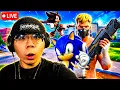1 SUB I SAY DADDY GIFTING SKINS LIVE V BUCKS GIVEAWAY FORTNITE ITEM SHOP LIVE