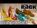 Nordstrom Rack Shoe Haul Fall 2025 Clearance Finds Heels Boots Shop With Me
