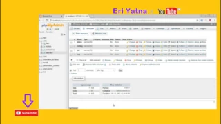 WEB PROGRAMMING Submit Array Data into Database using PHP language