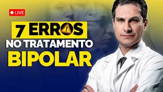 7 Motivos Ocultos POR QUE a Bipolaridade Não Estabiliza