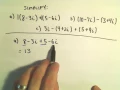 Adding and Subtracting Complex Imaginary Numbers