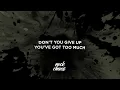 Bailey Zimmerman, Brandon Lake - Just Believe (Lyrics)