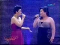 Lagu Ako Ang Nagwagi - Regine Velasquez \u0026 Dulce