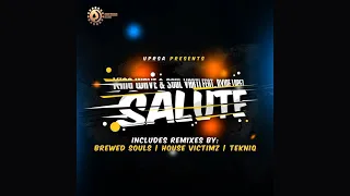 king wave u0026 soul varti feat dvine lopez salute brewed souls remix