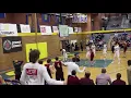 Broken Backboard Dunk by JR Hayes from Mountain View High School Utah