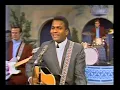 Charley Pride - I'm Not The Boy I Used To Be (Live)