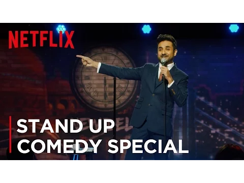 Vir Das: Abroad Understanding | Official Trailer [HD] | Netflix
