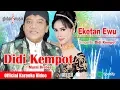 Download Lagu Didi Kempot \u0026 Murni Brebes - Eketan Ewu (Official Karaoke Video) MP3