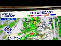 Louisville forecast Some rain expected Friday may impact KDF events