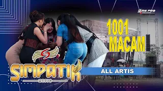 1001 macam all artis simpatik music edisi majalengka 29 oktober 2025