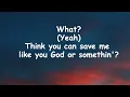 Dababy - save me  (lyrics)