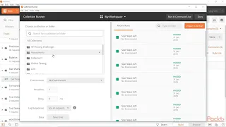 API Testing with Postman Using Postman for Data Driven Testing packtpub com