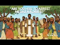 Matthew Chapter 26 The Messiah s arrest Real Voice No Ai Amplified Bible
