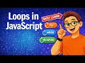 JavaScript Loops Explained for while do-while in One Lecture 6