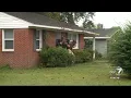 SWAT surrounds home in Jackson one arrested