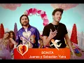 Bonita Juanes y Sebastian Yatra