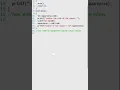 Function with no parameters and no return values