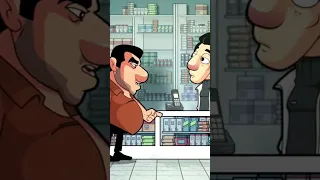 حماده في الصيدليه 