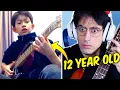 Download Lagu When a 12 Year Old Plays BASS Better Than You