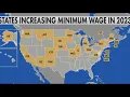 Illinois minimum wage increasing on Jan 1