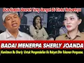 BADAI MENERPA SHERLY JOANDA TAPI PENGABDIA KE RAKYAT TERUS DI JALANKAN