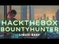 HackTheBox BountyHunter Linux Easy Beginners Walkthrough