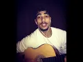 Yussef hamza namira dari ya albi  (cover guitar)
