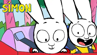 Vacaciones | Simón | Episodio Completo T2 | Dibujos animados para niños