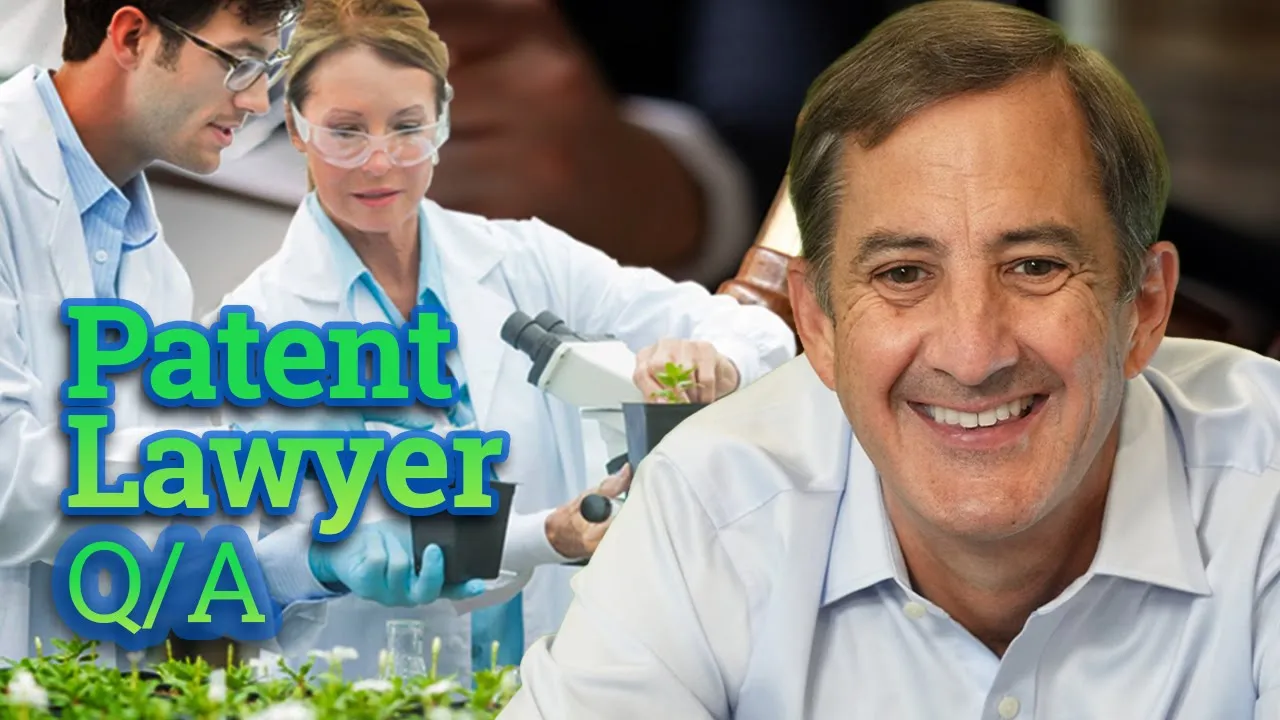 What Can I Patent? Q&A