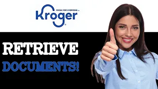 How To Get W2 From Kroger After Quitting 2025