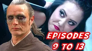 black panther u0026 doctor strange runaways season 2 eps 9 to 13 review u0026 easter eggs