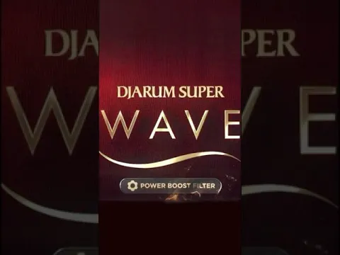 Download MP3 Djarum Super WAVE - Harga (9:16) #shorts