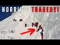Why K2 s Bottleneck is the Mountains Leading KILLER 2023 TRAGEDY