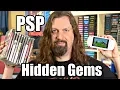 Sony PSP HIDDEN GEMS Games - 10 awesome games for the Playstation Portable