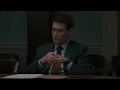 Hank Paulson presents TARP to the big banks – Too Big to Fail (2011)