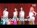 Download Lagu KISS OF LIFE(키스 오브 라이프) - Nobody Knows @인기가요 inkigayo 20231126