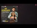 Full Audio: Ek Zindagi | Angrezi Medium | Irrfan, Radhika M,| Tanishkaa, Sachin-Jigar