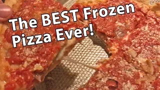 Baking a Frozen Lou Malnati s Pizza The Right Way