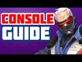 SOLDIER 76 GUIDE Best Soldier 76 Settings For Console Tips Tricks